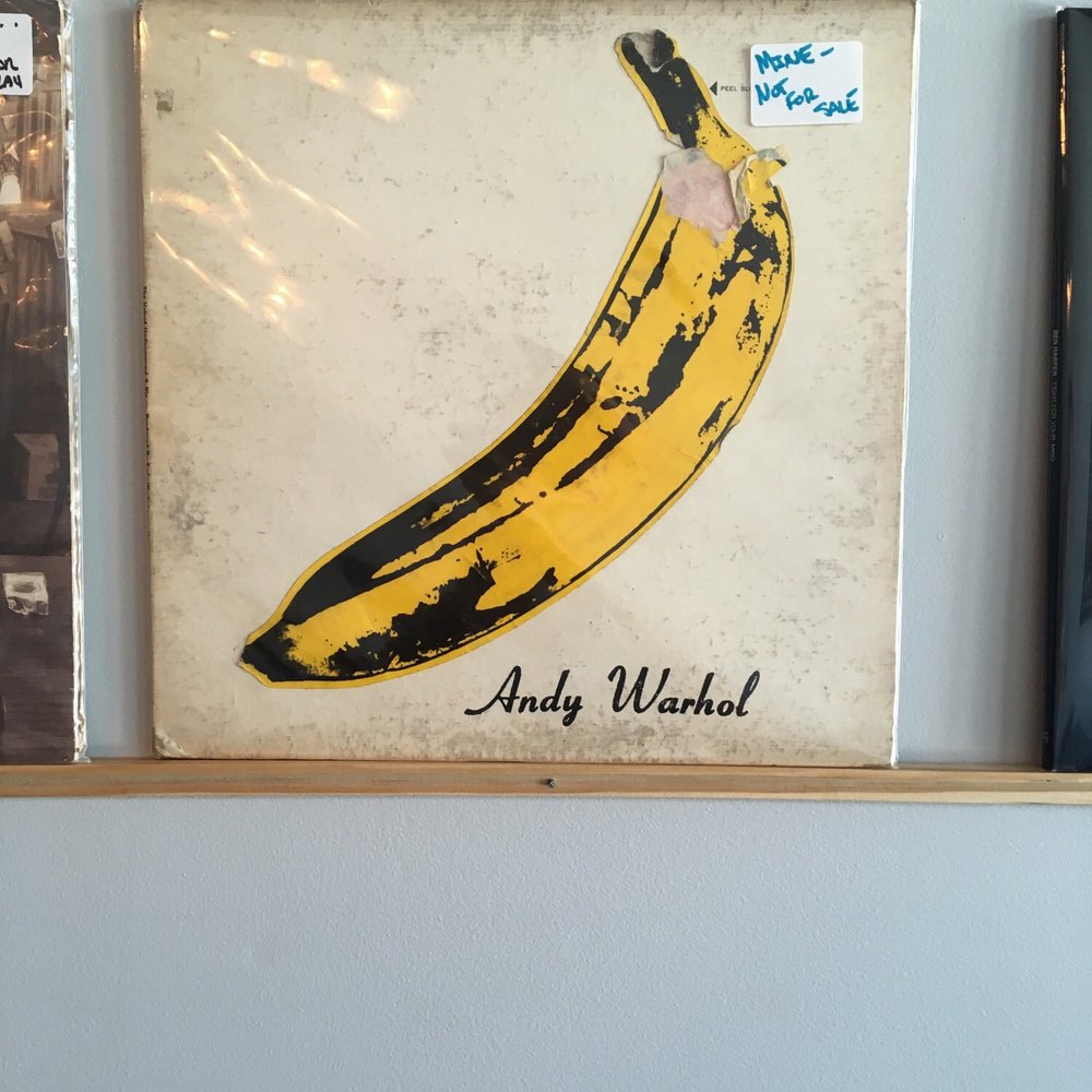 The Roasted Record - Vinyl Records Near Me - Stuart, Florida The Roasted Record - Vinyl Records Near Me - Stuart, Florida