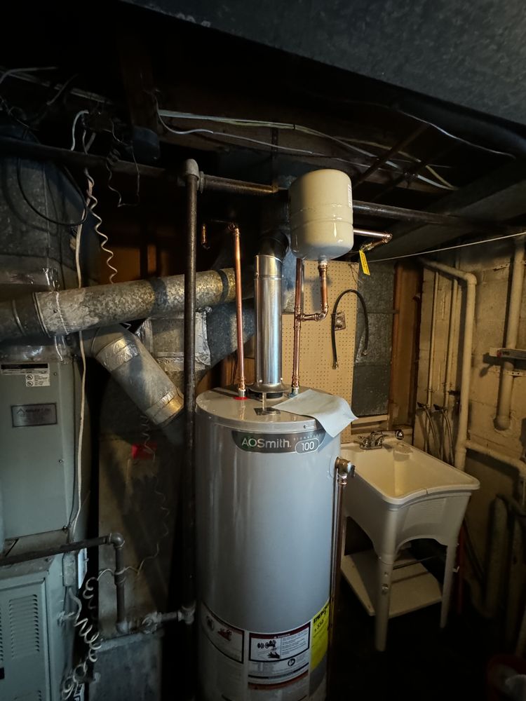 Slide of Mercys Plumbing