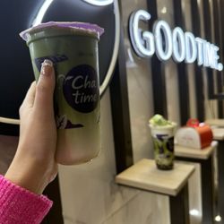 Matcha Latte