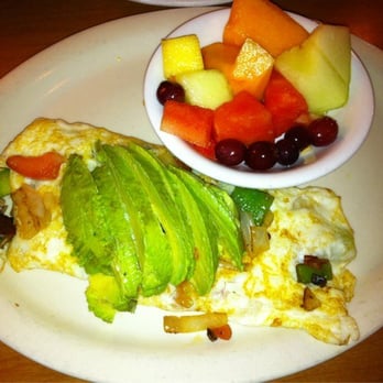 Millbrae Pancake House - Veggie egg white omelette w/ fresh fruit - American Near Me - Millbrae, California Millbrae Pancake House - Veggie egg white omelette w/ fresh fruit - American Near Me - Millbrae, California