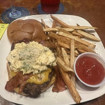 R Bar & Grill - Da bomb burger - Bars Near Me - Bluffton, South Carolina R Bar & Grill - Da bomb burger - Bars Near Me - Bluffton, South Carolina