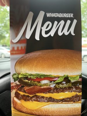 Whataburger by null