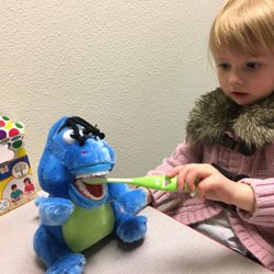 Home Grown OT 4 Kids - Toothbrushing skills