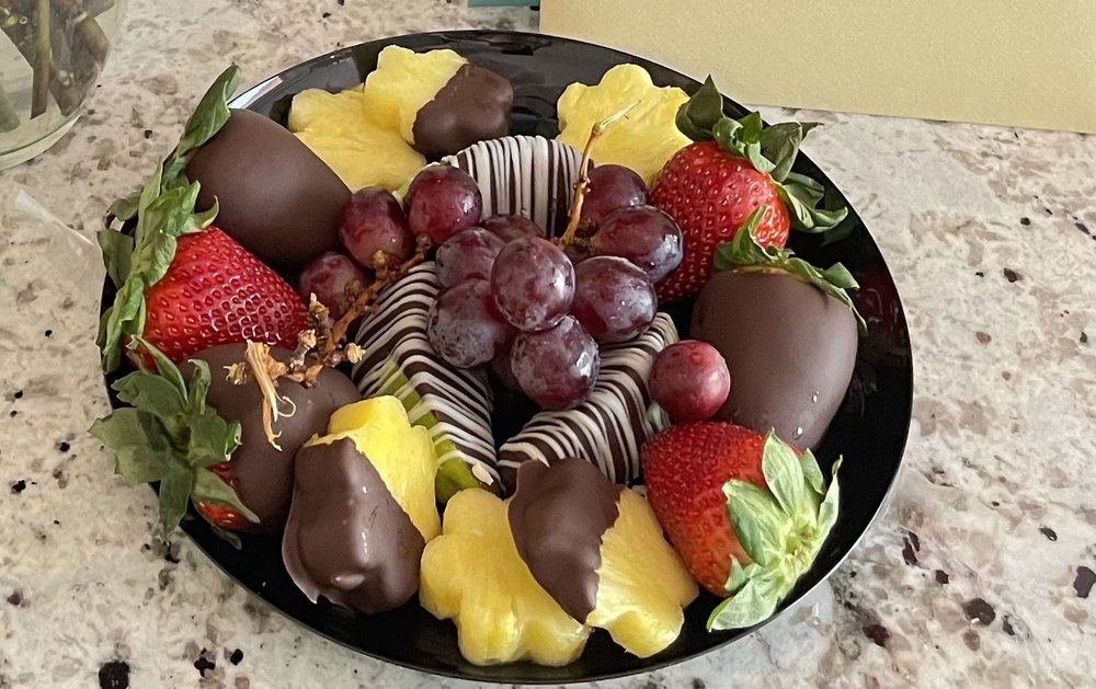 EDIBLE ARRANGEMENTS 10 Photos & 20 Reviews 731 Rt 33, Hamilton, New Jersey Florists