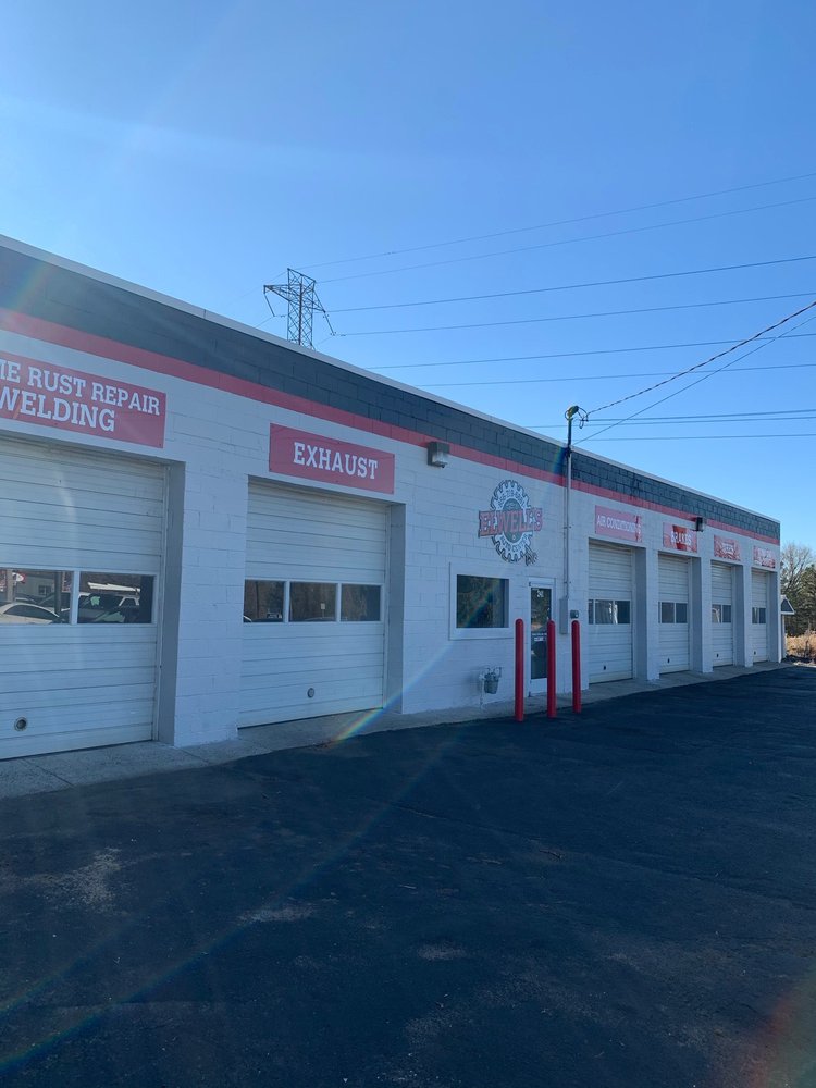 ELWELL’S AUTO CENTER, LLC Updated August 2024 241 W White Horse Pike, Berlin, New Jersey