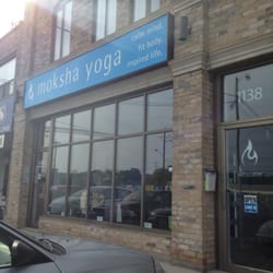 Modo Yoga Etobicoke - Etobicoke's lovely new Moksha Yoga