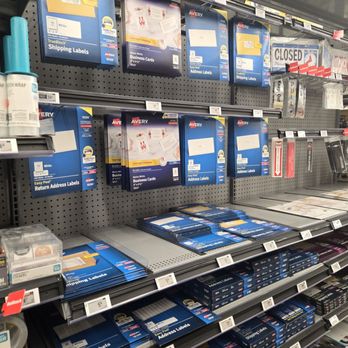 Walmart - "Avery Products..." - Grocery Near Me - Saddle Brook, New Jersey