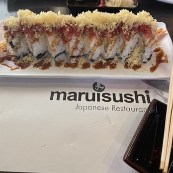 Marui Sushi - Japanese Near Me - Corona, California