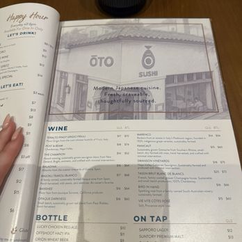 Oto Sushi - Sushi Bars Near Me - Laguna Beach, California Oto Sushi - Sushi Bars Near Me - Laguna Beach, California