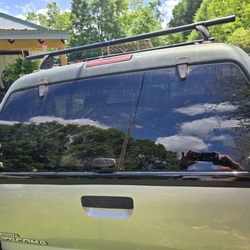 Topper World Slidell - The rear skirt