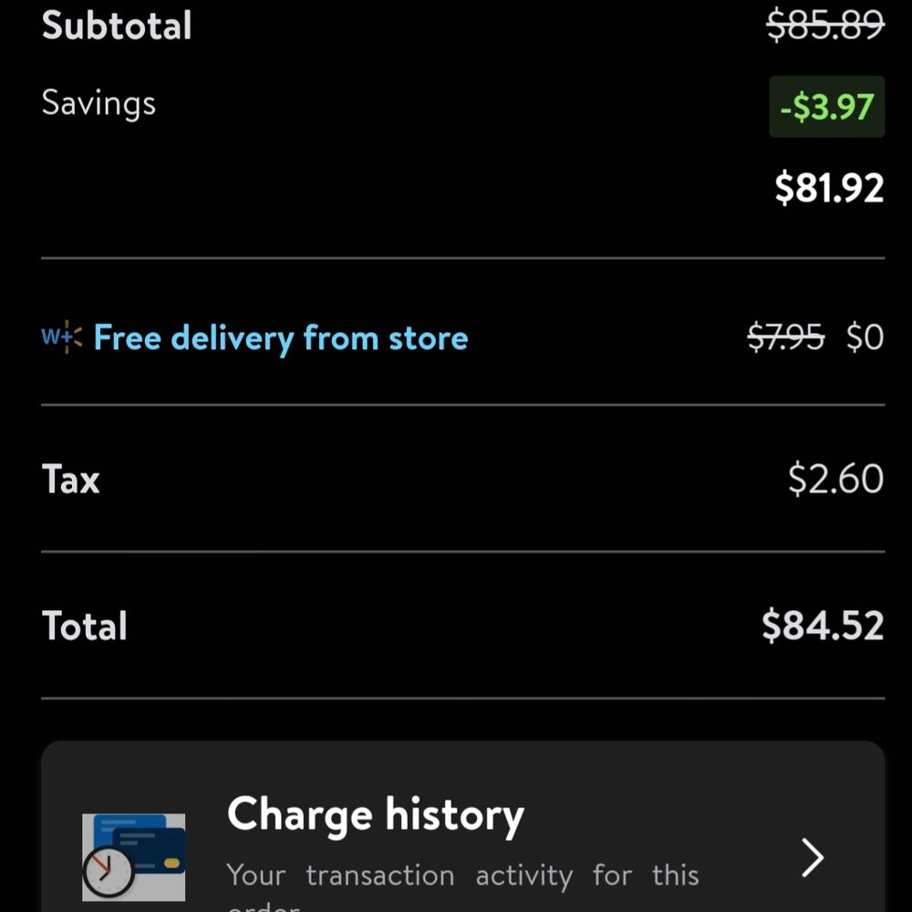 Half grandma's order was MISSING. NO REFUND & HUNG UP WHEN TRANSFERED TO REVIEW TEAM! Half grandma's order was MISSING. NO REFUND & HUNG UP WHEN TRANSFERED TO REVIEW TEAM!