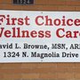 Photo of First Choice Wellness Care