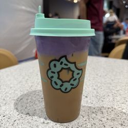 Dochi - Ube cream ca phe