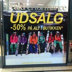 Peak Performance - Det er vel også værd at gå efter. Ved ikke hvor længe det varer.