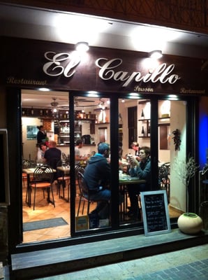 El Capillo by null
