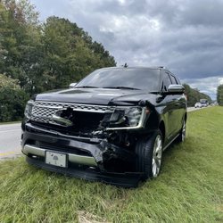212 Motors - Wrecked expedition