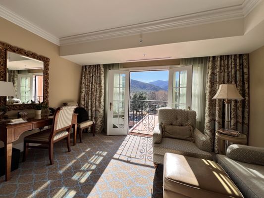 The Broadmoor by null