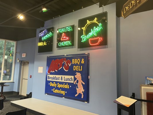 Charlotte Museum of History by null