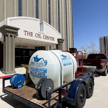 Precision Power Washing - Steam Cleaning & Pressure Washing Rig #1 - Pressure Washers Near Me Precision Power Washing - Steam Cleaning & Pressure Washing Rig #1 - Pressure Washers Near Me