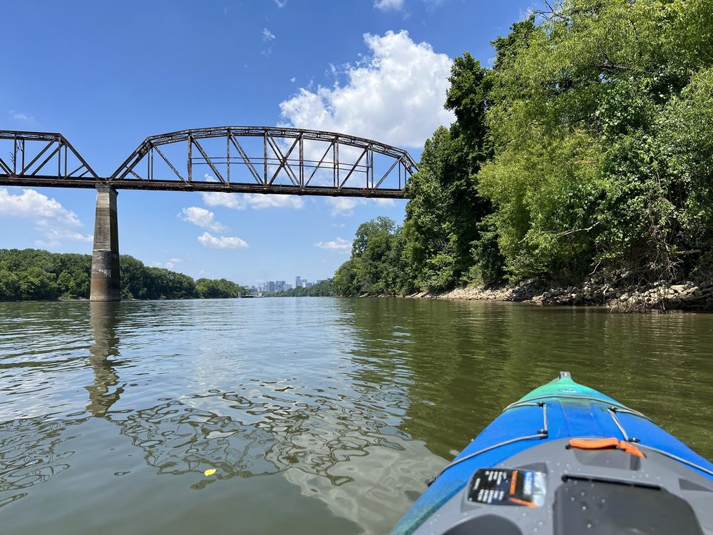 Music City Outdoors Logo
