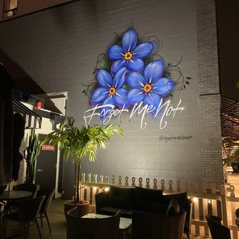 Forget Me Not - Cocktail Bars Near Me - Denver, Colorado Forget Me Not - Cocktail Bars Near Me - Denver, Colorado