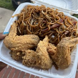 Fried Chicken Wings