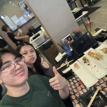 Sushi Okoku - me my girl n sushi - Sushi Bars Near Me - Riverside, California