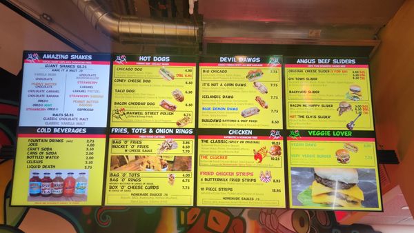 Devil Dawgs Evanston by null