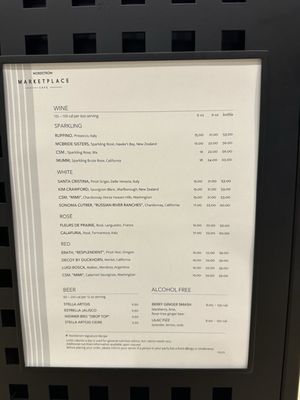 Menu photo 2 Marketplace Cafe at Nordstrom Spokane, WA Menu photo 2 Marketplace Cafe at Nordstrom Spokane, WA