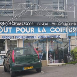 Tout pour la Coiffure