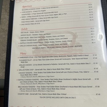 Edgewood Grill - Menu 2024 - American Near Me - Bessemer City, North Carolina Edgewood Grill - Menu 2024 - American Near Me - Bessemer City, North Carolina