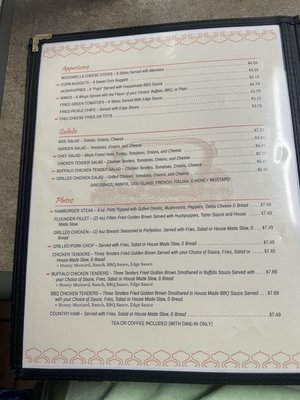Menu photo 4 Edgewood Grill Bessemer City, NC Menu photo 4 Edgewood Grill Bessemer City, NC