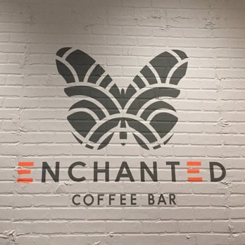 Enchanted Coffee Bar - Coffee & Tea Near Me - La Mirada, California