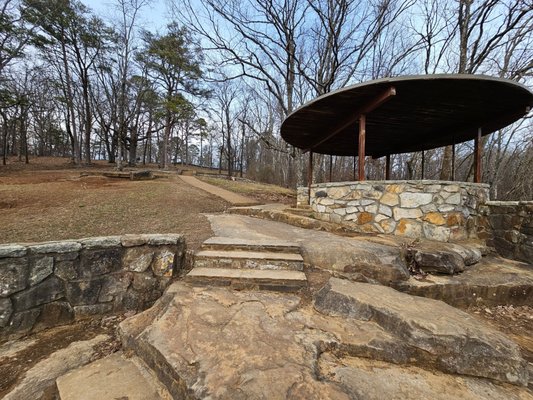 Signal Point Trail by null