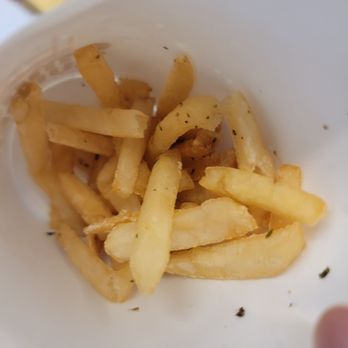 Smashburger - Different smashfries...? - Burgers Near Me - Parsippany, New Jersey