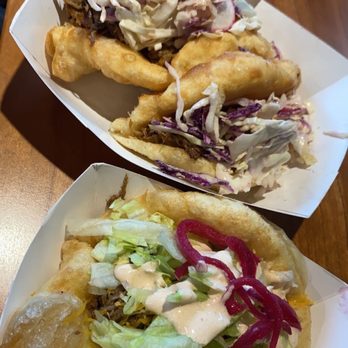 Off the Rez - Food Trucks Near Me - Seattle, Washington
