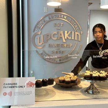 CUPCAKIN’ BAKE SHOP - Updated July 2025 - 74 Photos & 36 Reviews - 1197