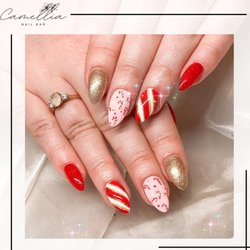 Camellia Nail Bar - Merry Christmas