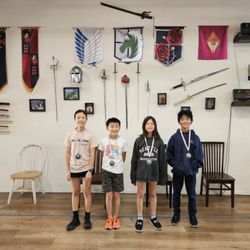 Peninsula Fencing Academy