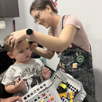 Enchanted Shears - Hair Stylists Near Me - San Dimas, California
