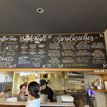 Float Pasadena - Menu board - Coffee & Tea Near Me - Pasadena, California Float Pasadena - Menu board - Coffee & Tea Near Me - Pasadena, California