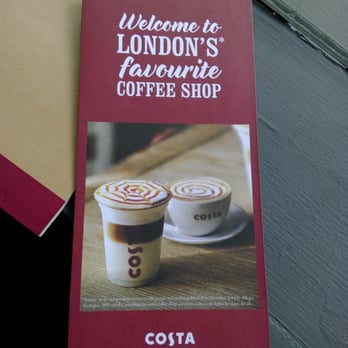Costa Coffee - Coffee & Tea Near Me - Quezon City, NCR