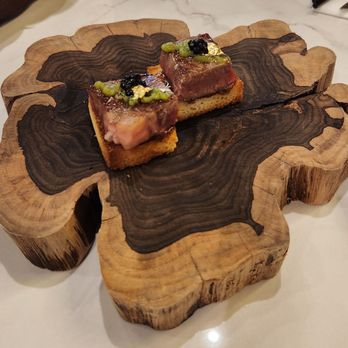 Dragon Pearl Buffet - Wagyu Sando - Buffets Near Me - Toronto, Ontario