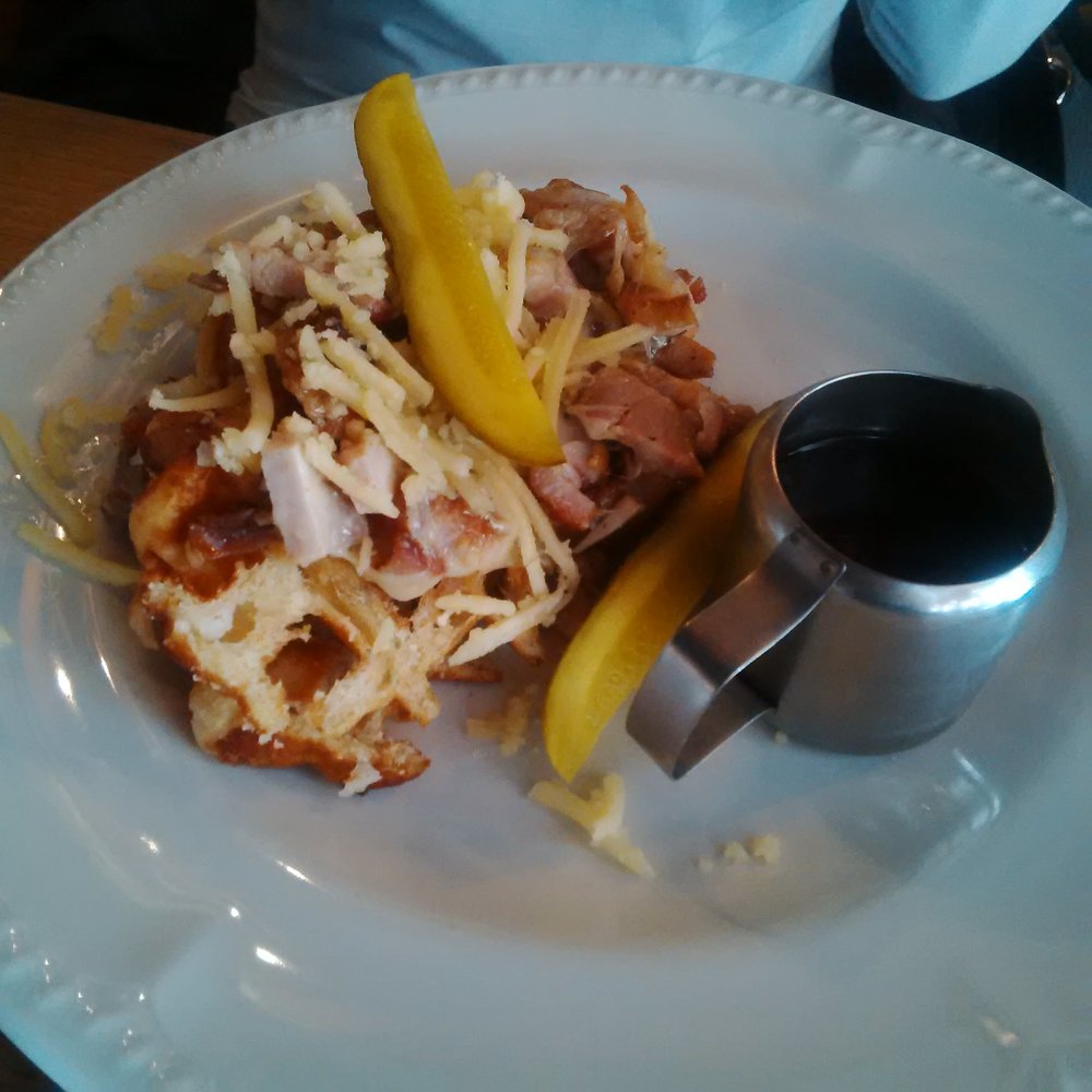 Moose Coffee - Waffle - Cafes Near Me - Liverpool, XMS Moose Coffee - Waffle - Cafes Near Me - Liverpool, XMS
