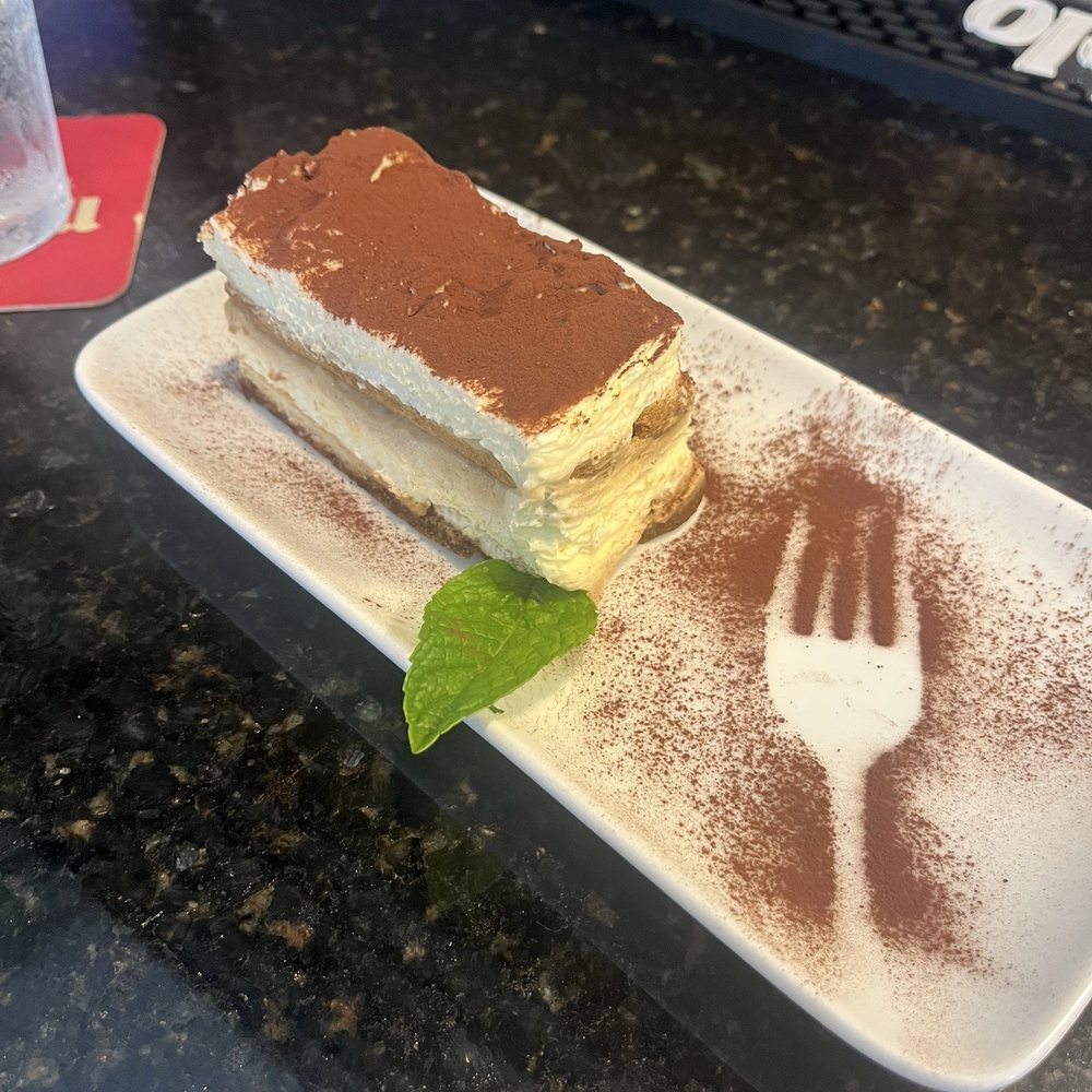 Tapas Terra - Tiramisu - Spanish Near Me - Palm City, Florida Tapas Terra - Tiramisu - Spanish Near Me - Palm City, Florida