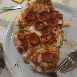 Pizza Casa - salame