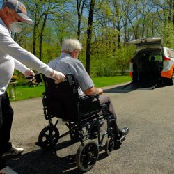 BriteLift - Wheelchair Accessible Vans for safe transportation around Chicagoland.