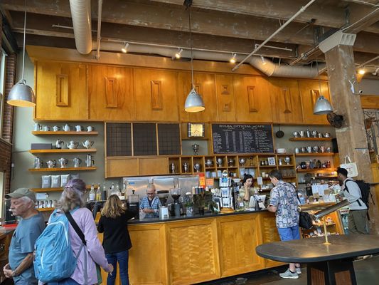 Zeitgeist Coffee by null