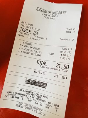 Menu photo 1 Les Bancs Publics Paris, 75