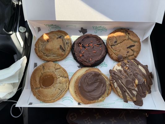 Cookie Society-Frisco by null